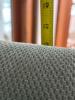 Upholstered Wingback Chair - 11