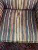 Upholstered Wingback Chair - 4