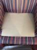 Upholstered Wingback Chair - 6