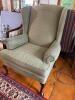 King Hickory Wingback Chair - 2