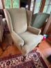 King Hickory Wingback Chair - 3