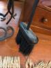 Wrought Iron Fireplace Tool Set With Stand - 4