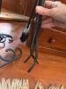 Wrought Iron Fireplace Tool Set With Stand - 8