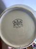 Ironstone China Pitcher and Wash Basin Set, English Victorian-Style - 8