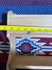 Two Wall Shelves: Wooden Shelf and Wicker Shelf - 6