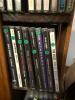 Assorted Compact Disc Music Albums Collection with Storage - 6