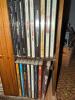 Assorted Compact Disc Music Albums Collection with Storage - 8