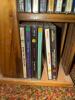 Assorted Compact Disc Music Albums Collection with Storage - 10