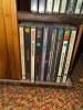 Assorted Compact Disc Music Albums Collection with Storage - 13