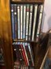 Assorted Compact Disc Music Albums Collection with Storage - 15