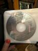 Assorted Compact Disc Music Albums Collection with Storage - 18
