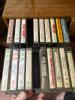 Our Biggest Cassette Tape Lot EVER - 18