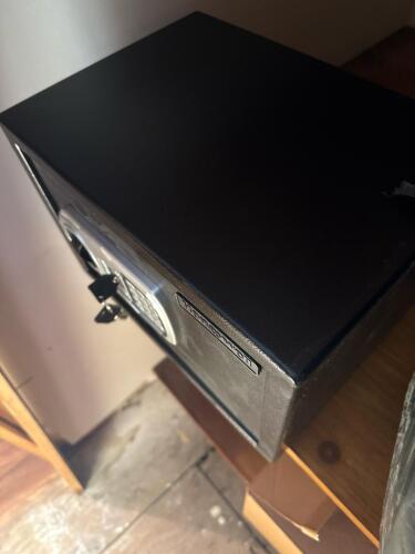 Steel Security Safe With Digital Lock