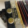Empress Accord&eacute;on Made in Germany Extra Broad Reed Accordion - 5
