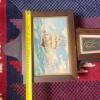 New Haven Whitney Banjo Wall Clock, Nautical Motif - 8