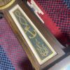 New Haven Whitney Banjo Wall Clock, Nautical Motif - 10