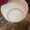 Antique Ironstone Mixing Bowls and Chamber Pot Assortment - 5