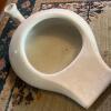 Antique Ironstone Mixing Bowls and Chamber Pot Assortment - 7