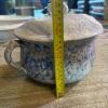 Antique Ironstone Mixing Bowls and Chamber Pot Assortment - 14