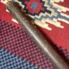Antique Turned Wood Police Baton with Cord and Tassel - 3