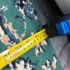 Samson Green Floral Runner Rug - 7