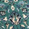 Samson Green Floral Runner Rug - 10