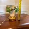 Ceramic Night Light Lamp With Grape Motif - Carole's Ceramics - 7