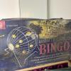 Pressman Monte Carlo Bingo Game with Metal Cage and Boards - Original Box - 2