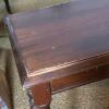 Traditional Wooden Butler's Tray Table - 6