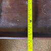 Traditional Wooden Butler's Tray Table - 8