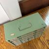 Metal Parts Storage Cabinet with Contents - 3