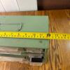 Metal Parts Storage Cabinet with Contents - 9
