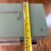 Metal Parts Storage Cabinet with Contents - 10