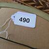 Beck's Barn Tavern Advertising Mirror Sign 24" - 4