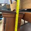 Wooden Wall Display Shelf - 7