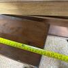 Wooden Wall Display Shelf - 8
