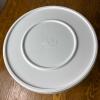 Pampered Chef Trifle Bowl with Pedestal and Lid - Original Box - 3