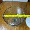Pampered Chef Trifle Bowl with Pedestal and Lid - Original Box - 8