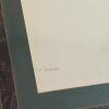 Trio of Framed Floral Botanical Prints - 8
