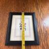 Trio of Framed Floral Botanical Prints - 11