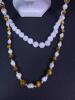 Beaded Necklaces, Glass, Stone and Seed Beads - 2