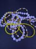 Beaded Necklaces, Glass, Stone and Seed Beads - 4