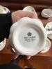 Assorted English Bone China Teacups and Saucers - 10