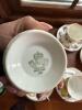 Assorted English Bone China Teacups and Saucers - 11