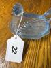 Fenton Blue Glass Hen on Nest Covered Dish - 5