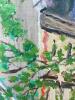 Oil Painting, The Famous "Au Cadet de Gascogne" - 3