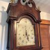 Antique Early 19th-Century Grandfather Clock - Dates to 1800! - 4