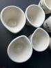 Caff&egrave; la Toscana Espresso Cups and Demitasse Creamers - 3