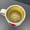 Salmon Falls Stoneware Santa Hat Mug 2022 - 2