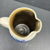Salmon Falls Stoneware 1994 Creamer Pitcher - 2